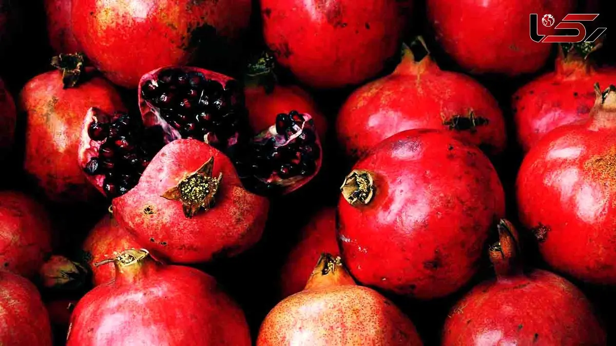 خواص اثبات شده انار برای سلامتی و پیشگیری از بیماری ها