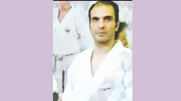 مرگ تلخ قهرمان کاراته کشور در روزهای کرونایی + عکس