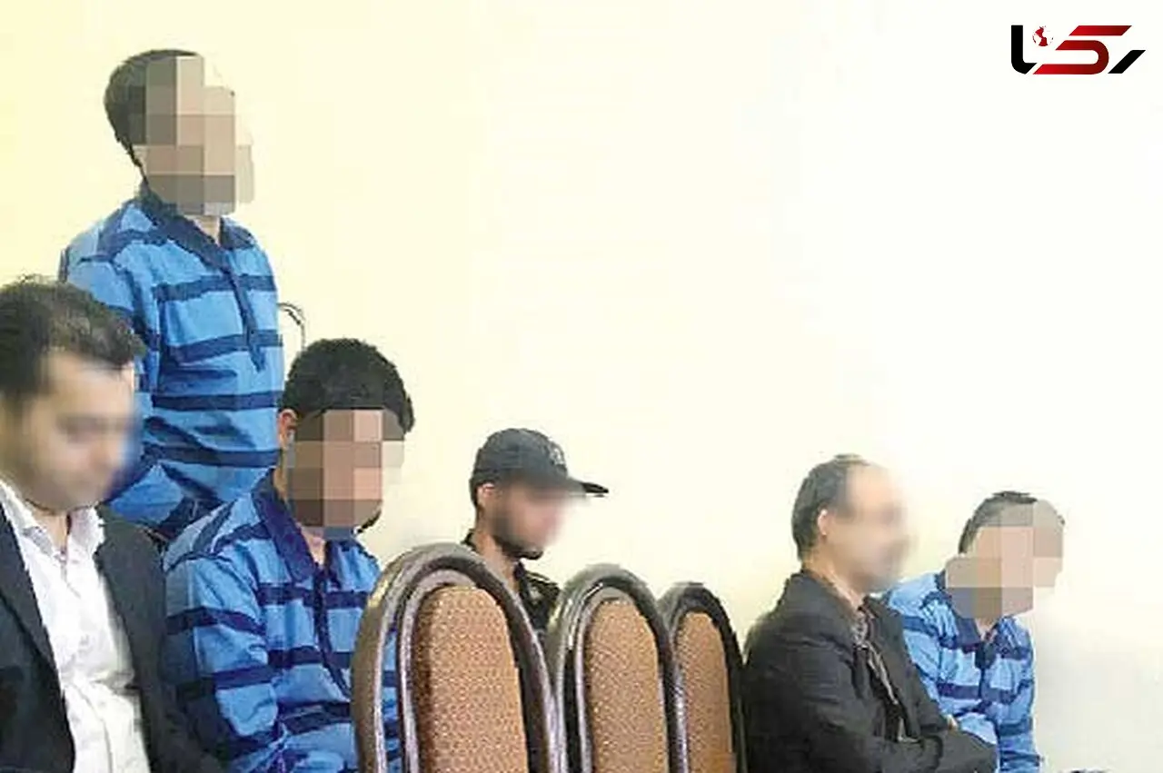 حکم ۲ بار قصاص برای قاتلان سریالی زنان در قلعه‌حسن‌خان؛ جزئیات شلیک به قربانیان و اعترافات متهمان