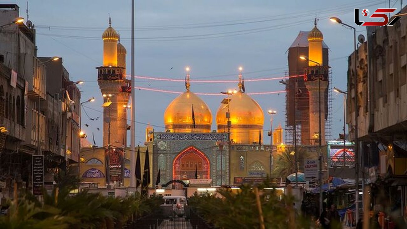 اقدام تروریستی علیه زائران مرقد امام کاظم (ع) در بغداد