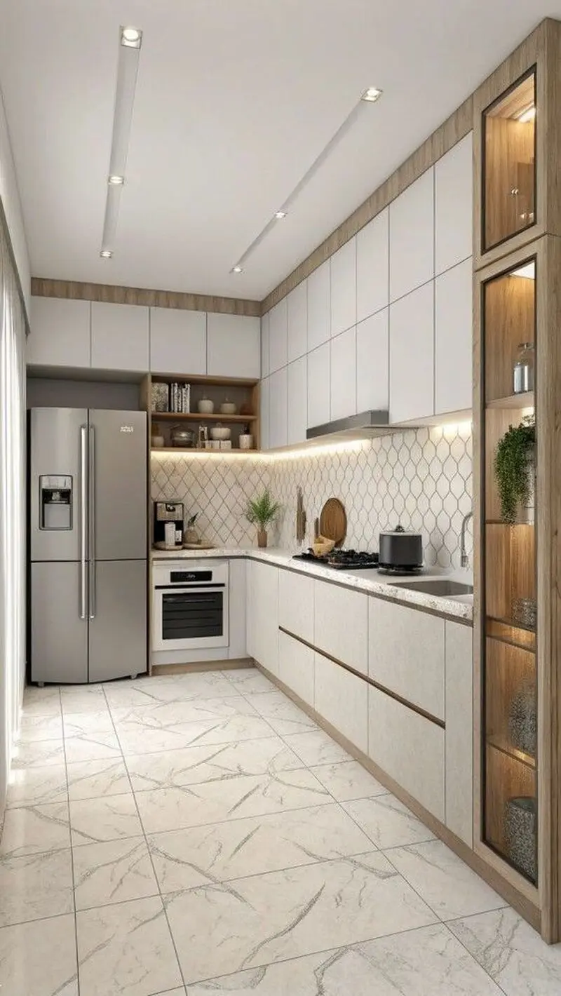 مدل های کابینت دیواری