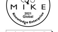 قرارگیری فولاد مبارکه در جمع برندگان جایزه جهانی MIKE برترین سازمان‌های دانشی نوآور