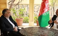  Iranian, Afghan Diplomats Discuss Kabul Attack 