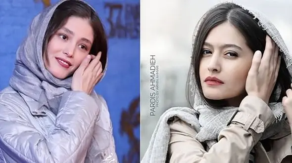 پردیس احمدیه افغانی است ؟! ساحل با فرشته حسینی فامیل است ؟