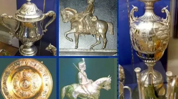 31 قطعه اشیا باستانی کشف شد / محل نگهداری آنها کجا بود؟