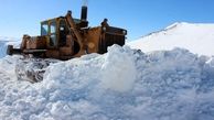 ۳۰ روستای استان لرستان همچنان در محاصره برف قرار دارند