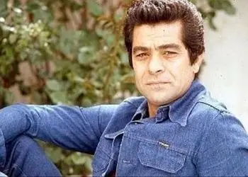 عکس/ سفر در زمان/ «بهروز وثوقی و آفرین» در نمایی از فیلم لیلی و مجنون