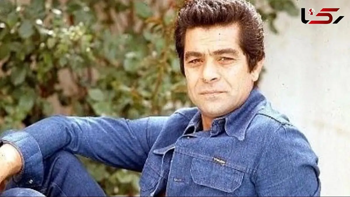 عکس/ سفر در زمان/ «بهروز وثوقی و آفرین» در نمایی از فیلم لیلی و مجنون