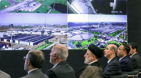 14 قرارداد سرمایه‌گذاری تکمیل و توسعه تأسیسات فاضلاب کشور امضا شد/ بهره‌برداری از ۱۷ هزار میلیارد تومان پروژه آب و فاضلاب شهر تهران