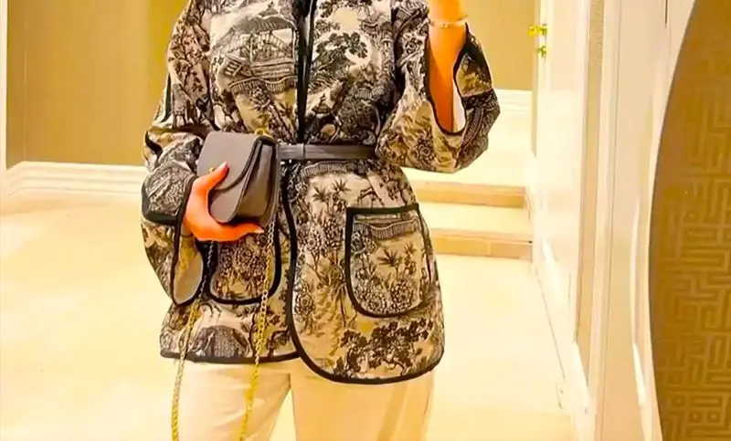 مانتو کتی مجلسی لاکچری