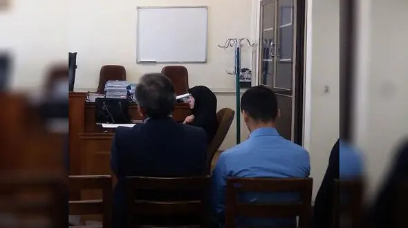 می خواست پشت یخچال قصابی مرا آزار دهد که!!!+عکس
