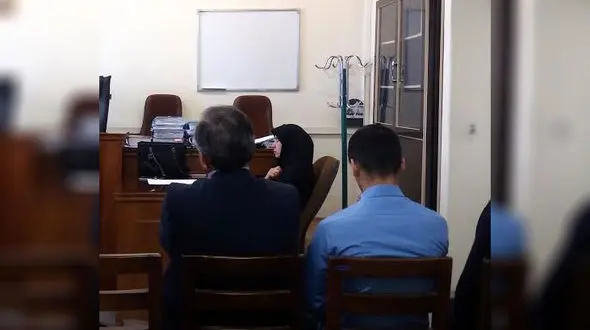 می خواست پشت یخچال قصابی مرا آزار دهد که!!!+عکس