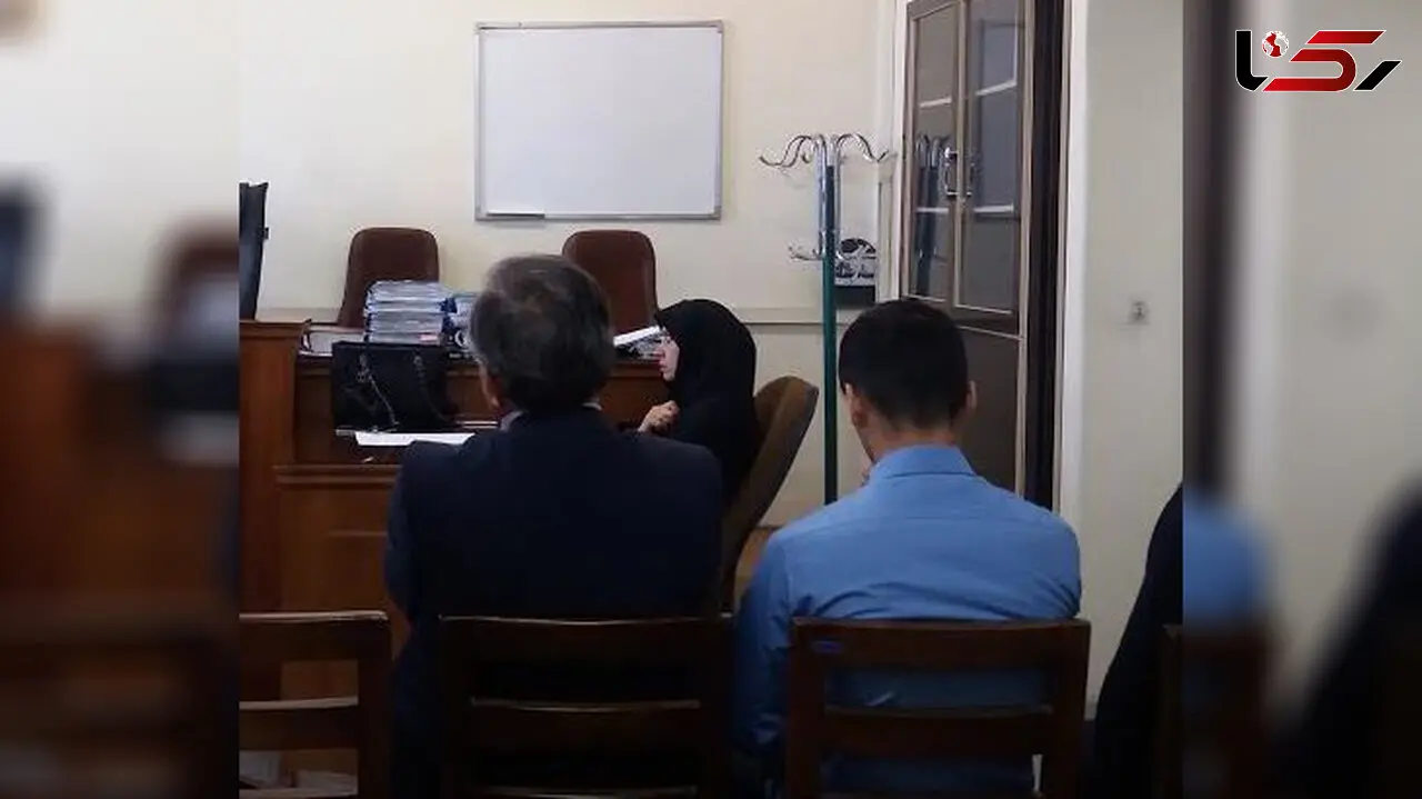 می خواست پشت یخچال قصابی مرا آزار دهد که!!!+عکس