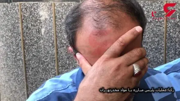 وحید مرادی را همه دنیا می شناخت! / ادعاهای عجیب یک شرورتهرانی+ تصویر
