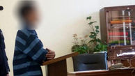 بازداشت پسر همسایه بعد از یک مشت مرگبار + عکس