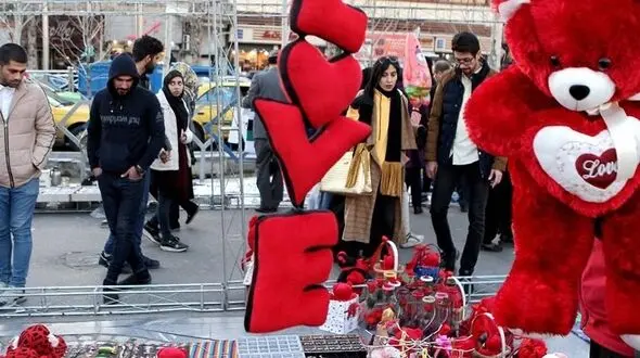 ماجرای عجیب مصرف «سِرُم ولنتاین» در ایران !