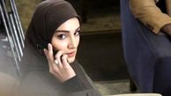 عکس های جذاب خارج از سریال زهرا نادری فر بازیگر خوش چهره سریال ناریا + بیوگرافی و خصوصی ها