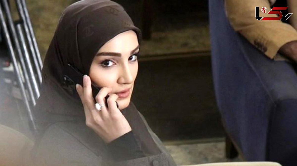 عکس های جذاب خارج از سریال زهرا نادری فر بازیگر خوش چهره سریال ناریا + بیوگرافی و خصوصی ها