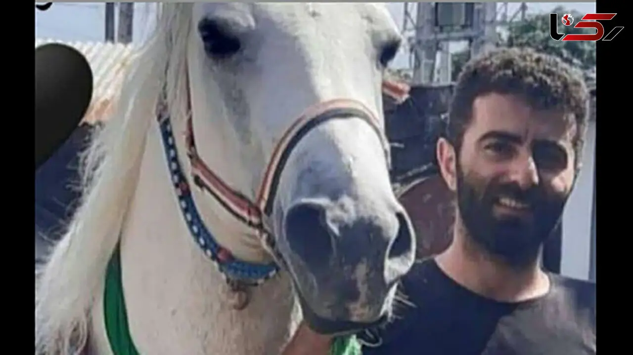 مرگ تلخ جوان مازندرانی در اثر برق گرفتگی+عکس