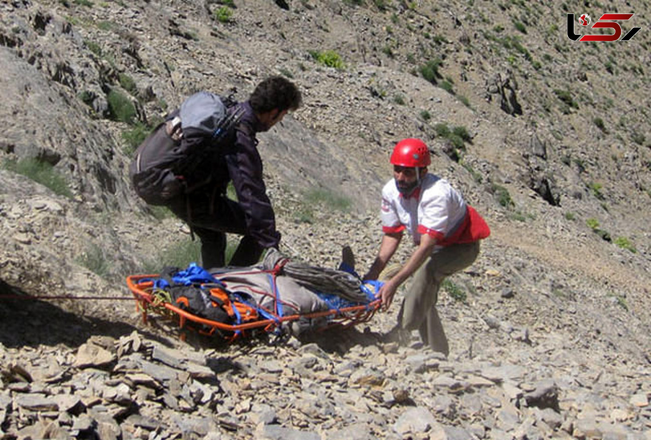 کشف پیکر جوان مفقود شده پلدختری در ارتفاعات آب تاف