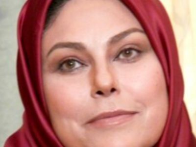فیلم / مهران مدیری: مهرانه مهین ترابی بالاخره عروس شد ! / معیارهای شوهر خانم بازیگر سختگیر !
