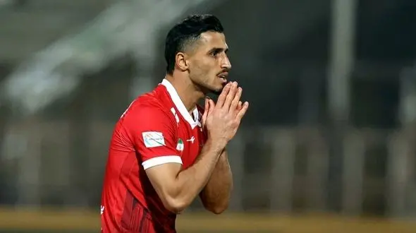 آقای گل پرسپولیس و دور شدن از فرم ایده‌آل؛ گُم‌شدن در جاده کفش طلا