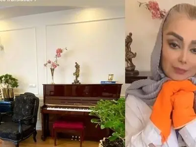 عکس/ تزیینات و کدبانوگری ماهی پلو به سبک صبا راد در ظرف های خوشگل و شیک/ نهایت خوش سلیقگی و کدبانویی