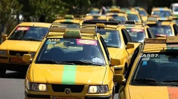 کرایه تاکسی ها 20 درصد گران شد/ در تهران