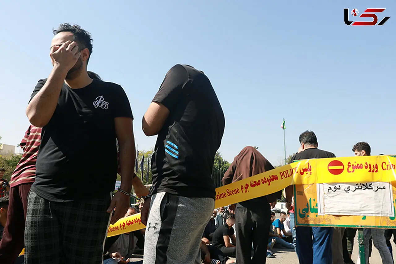 گفتگو با آرایشگر 28 ساله / او تبهکاران را به خانه مشتریان پولدارش می فرستاد + عکس و فیلم