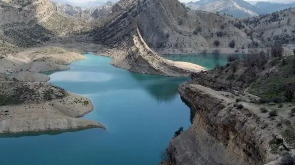 سفر به طبیعت زیبای سبلان /چشمه های آبگرم سرعین جاذبه توریستی استان اردبیل