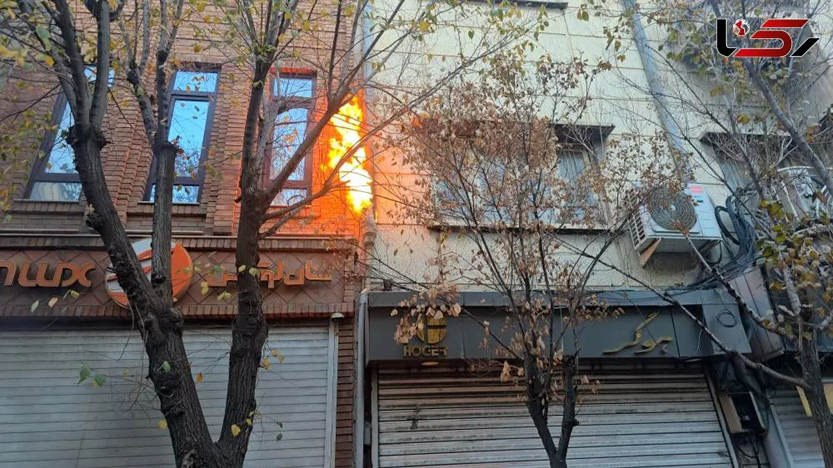 آتش سوزی صبحگاهی در یکی از سینماهای ایران / با سینما ایران بیشتر آشنا شوید