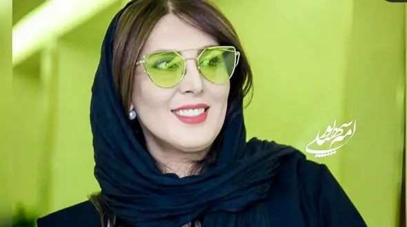 خواهر لیلا بلوکات جنجالی تر از خانم بازیگر + عکسی که برایش دردسر شد!