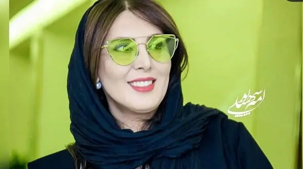 خواهر لیلا بلوکات جنجالی تر از خانم بازیگر + عکسی که برایش دردسر شد!