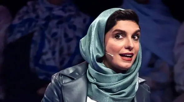 فیلم / الیکا عبدالرزاقی :تو 17 سالگی سیبیل داشتم چه سیبیلی/ به من میگفتن دختر ابروعه / خیلی خاص و متفاوت بودم