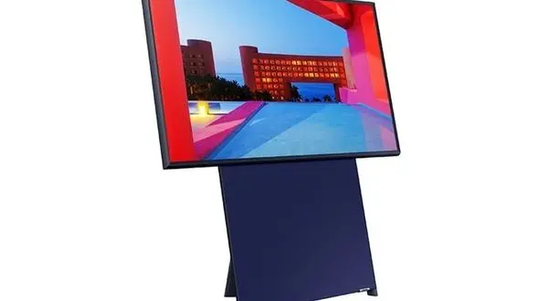 سامسونگ از تلویزیون هوشمند خود رونمایی کرد