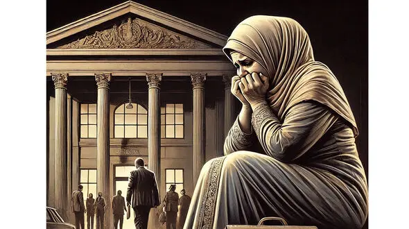 انتقام زشت از شوهر بی اخلاق / زن جوان در مددکاری اجتماعی پلیس چه گفت؟