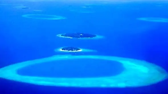  رنگ اقیانوس‌ها بر اثر تغییرات آب و هوایی تغییر می کند