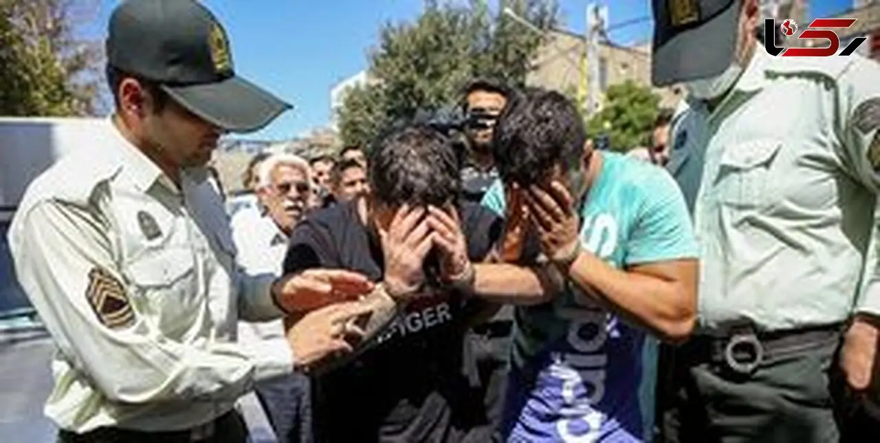 پایان قدرت‌نمایی شرور خطرناک در اینستاگرام / او همه را تهدید می کرد