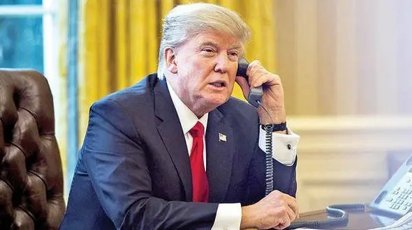 دردسر ترامپ برای خواننده معروف ایرانی+ عکس