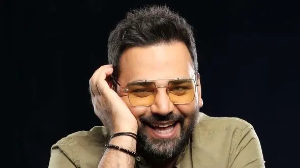 باور نمی کنید این مرد برادر احسان علیخانی باشد / یکی از یکی معروفتر !