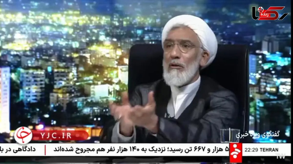 پورمحمدی: ترامپ غلومی زورگو با پول زیاد و کم عقل است!