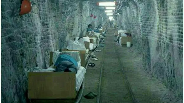 ساخت بیمارستان در اعماق زمین / اینجا تقریبا باکتری وجود ندارد! + عکس 