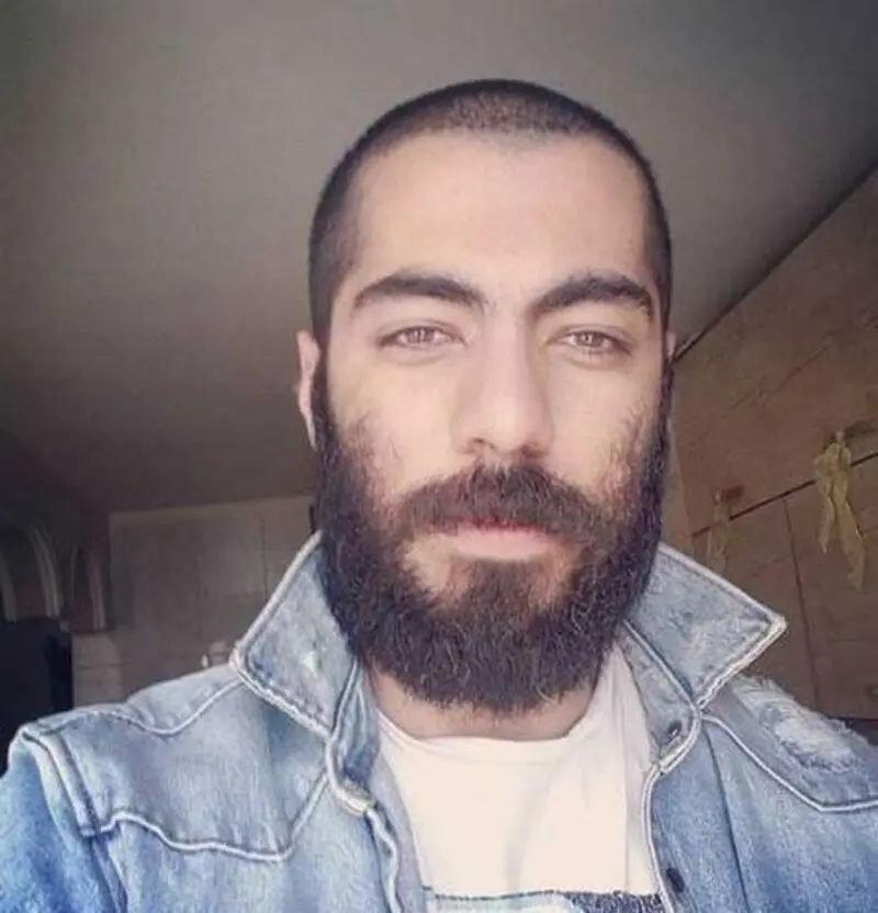 تغییر چهره نوید پورفرج