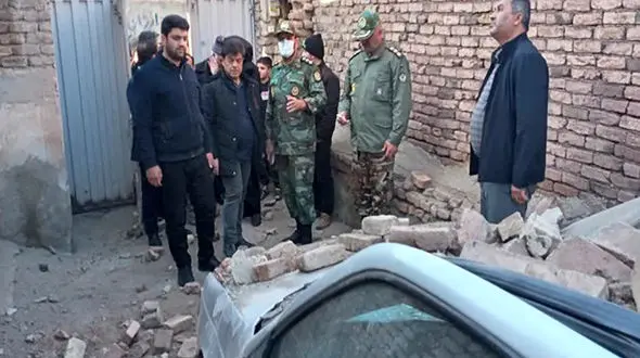  آمادگی ارتش برای امدادرسانی به زلزله زدگان خوی
