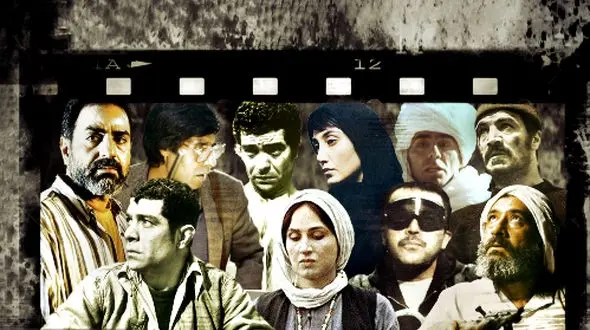 ملاقاتی دوباره با 10 شخصیتی که روی پرده نقره‌ای متولد و در حافظه‌مان ماندگار شدند، به بهانه روز ملی سینما| با شما عاشق «سینما» شدیم