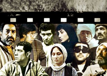 ملاقاتی دوباره با 10 شخصیتی که روی پرده نقره‌ای متولد و در حافظه‌مان ماندگار شدند، به بهانه روز ملی سینما| با شما عاشق «سینما» شدیم/دیسکاور