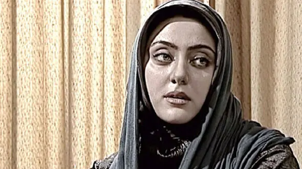 تغییر چهره «نازنین» 23 سال بعد سریال خط قرمز در 43 سالگی / جوانتر از قبل شد !