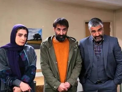 فیلم/ سکانس خنده دار سریال آنتن با حضور پژمان جمشیدی