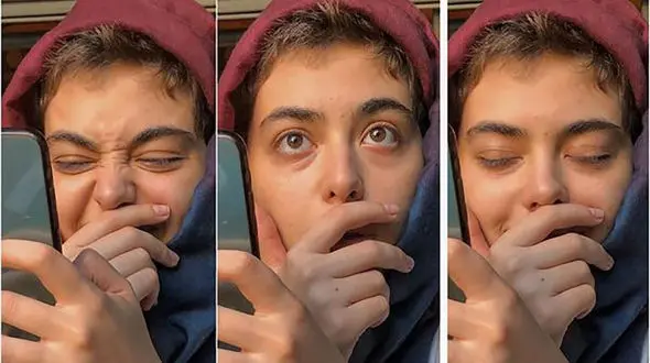 ادعاهای عجیب و غریب ریحانه پارسا + تصاویر 