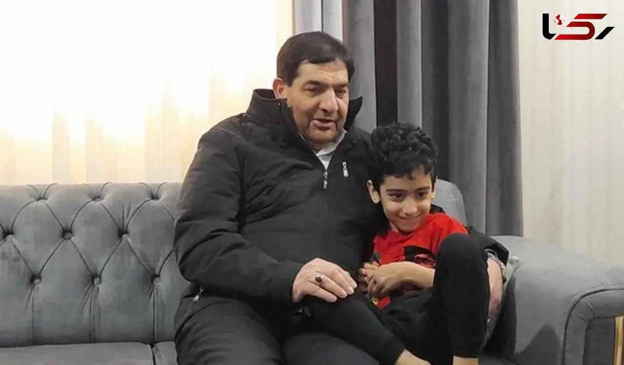 دیدار سرزده معاون اول رئیس‌جمهور با آرتین